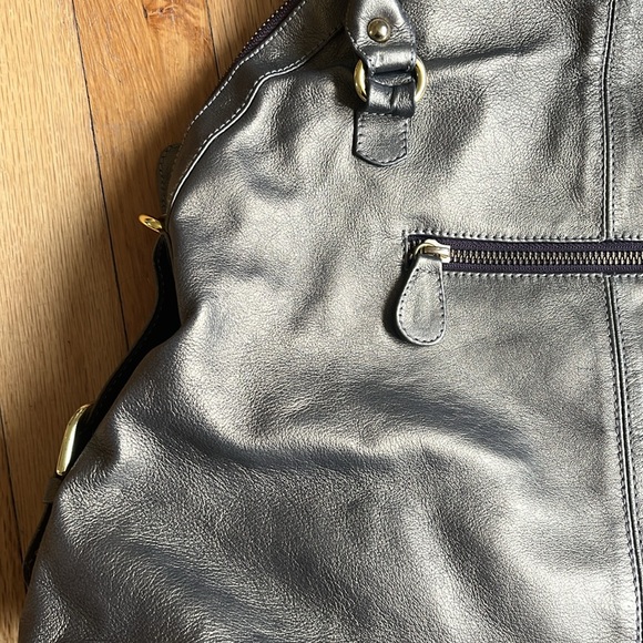 Metallic Mumu Purse - Picture 3 of 7